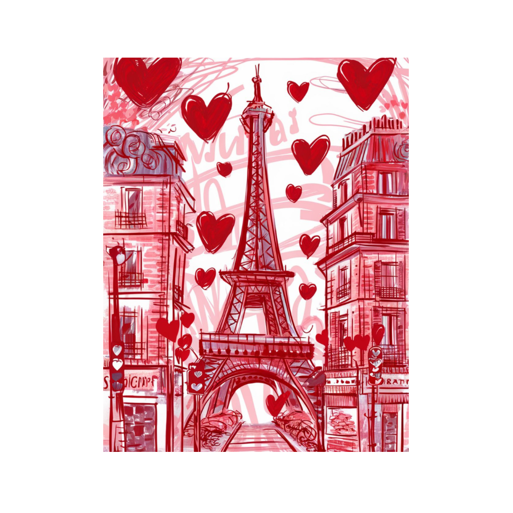 Paris, Mon Amour