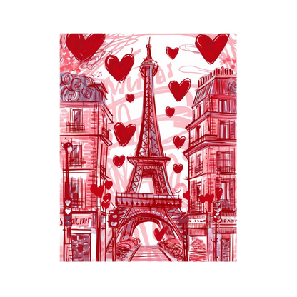 Paris, Mon Amour