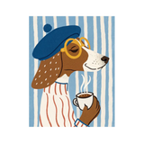 Parisian Coffee Mood