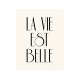 Paris, Mon Belle Vie