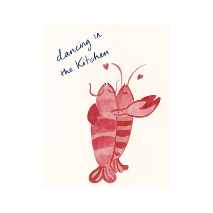 Dancing in the Kitchen