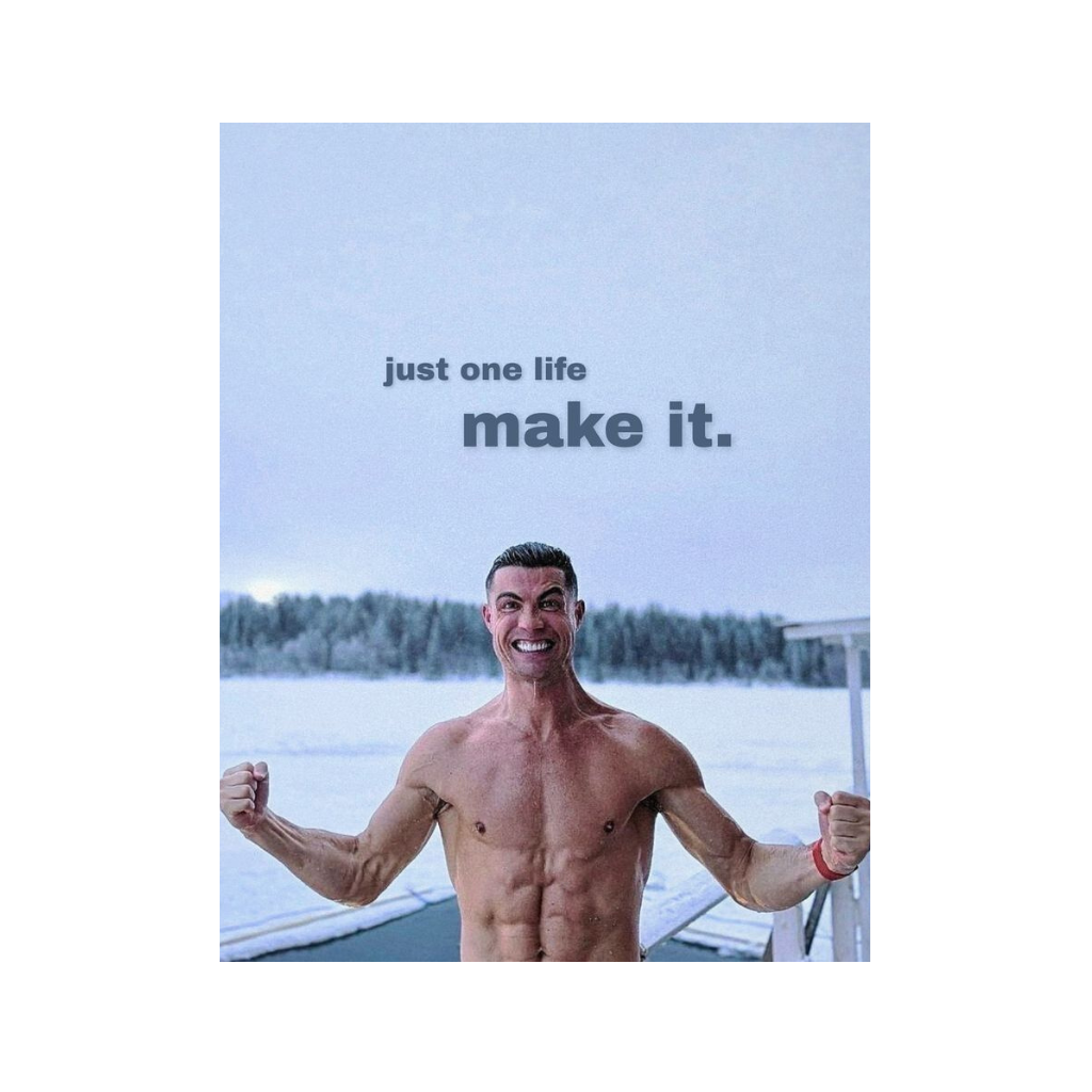 Just One Life — Make It