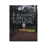Run More