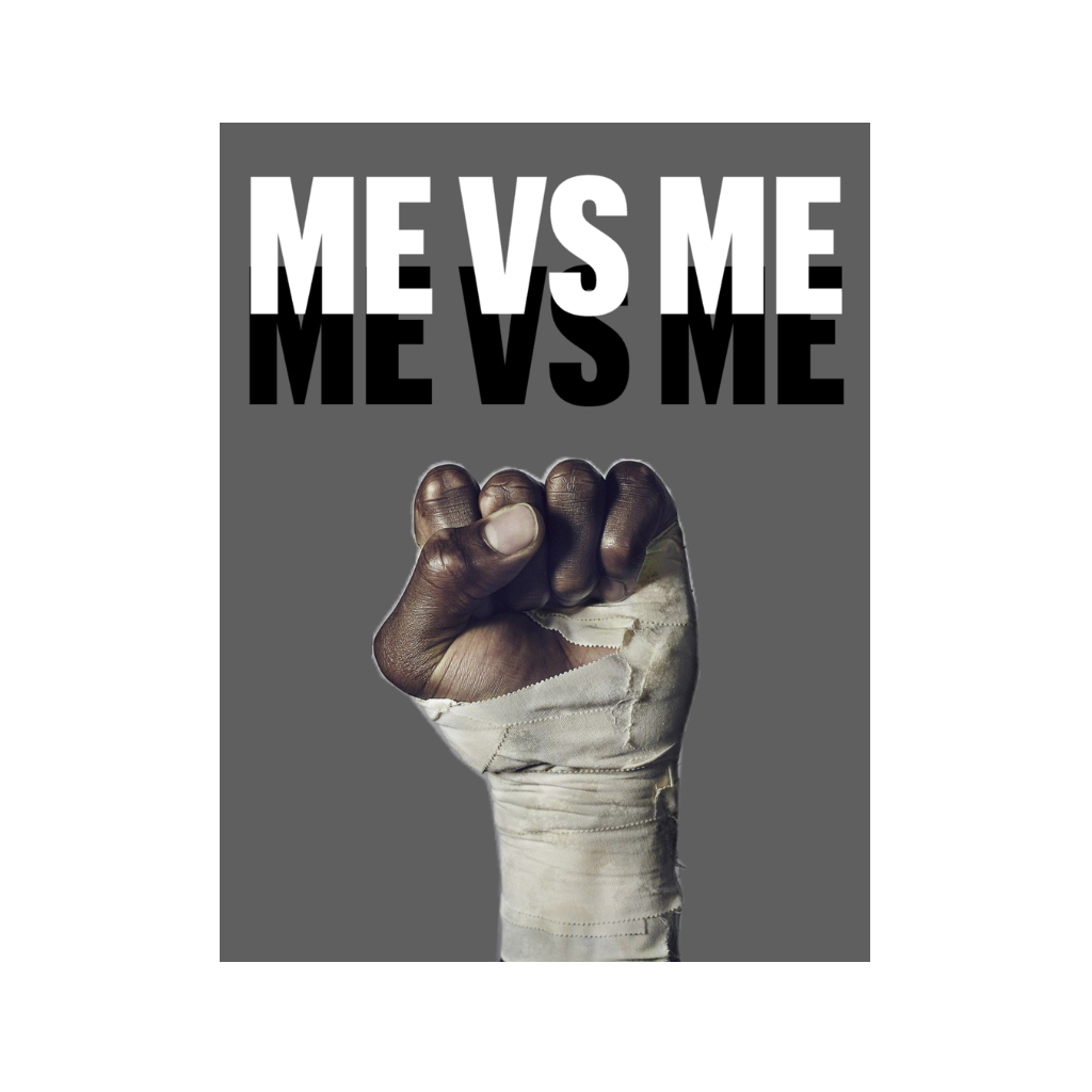Me vs Me