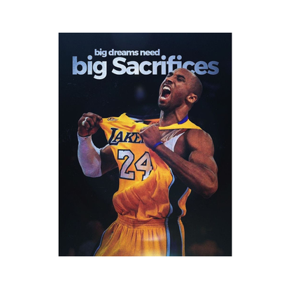 Big Sacrifices