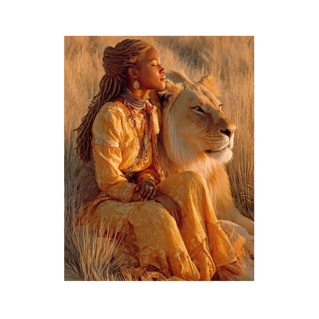 Lion and Her