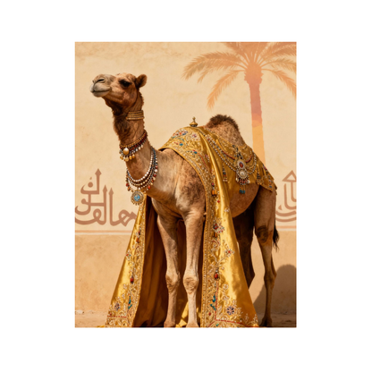 Prepared Camel