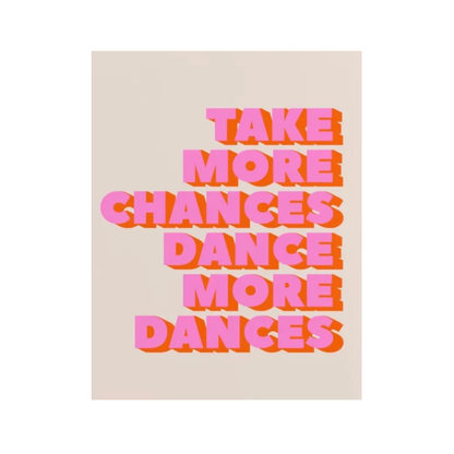 Dance More Dances