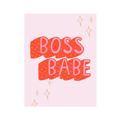 Boss Babe