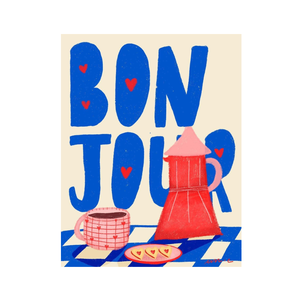 Bonjour