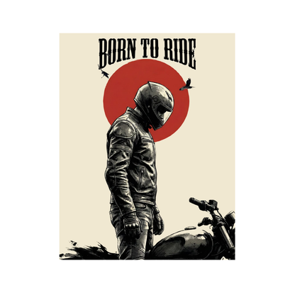 Born To Ride