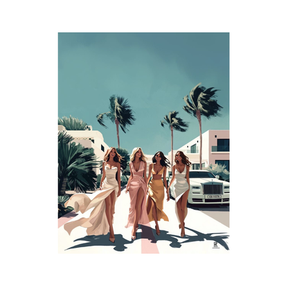 Boss Girls Only