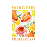 Buongiorno Principessa