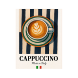 Cappuccino – Made in Italy