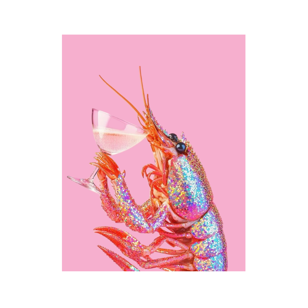 Champagne Lobster