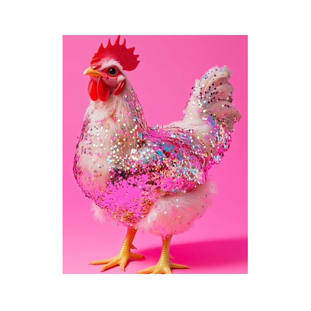 Disco Chicken