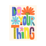 Do Your Thing