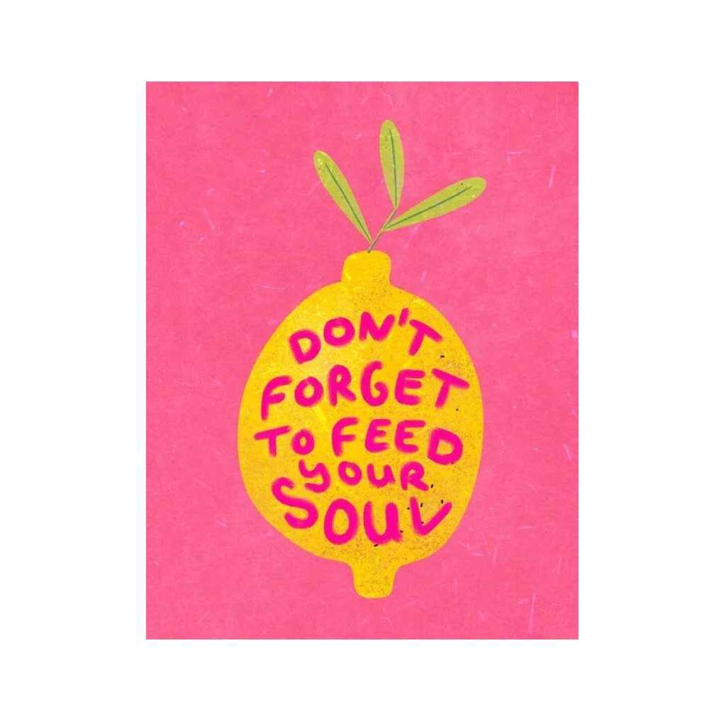 Feed Your Soul