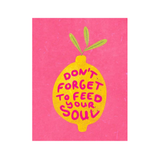 Feed Your Soul