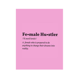 Female Hustler