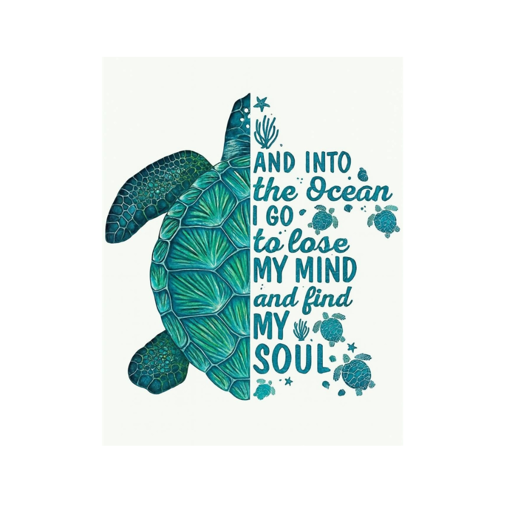 Into the Ocean
