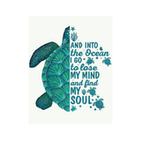 Into the Ocean