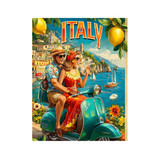 Italian Summer Ride