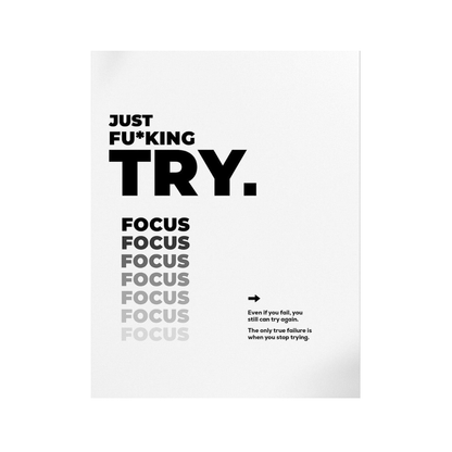 Just Try