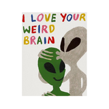 Love Your Weird Dat