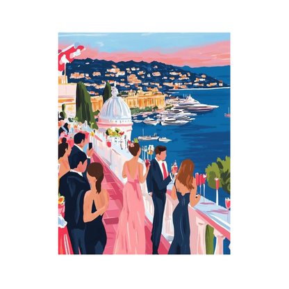 Monte Carlo Evening