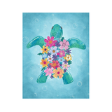 Ocean Garden Turtle
