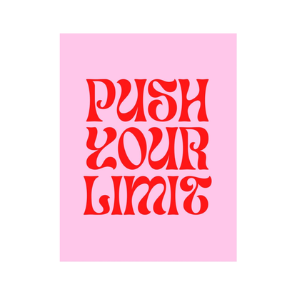 Push Your Limits