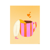Swim in the Coffee