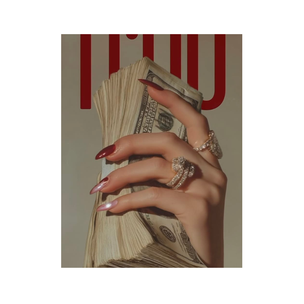 Money Fits Me Well
