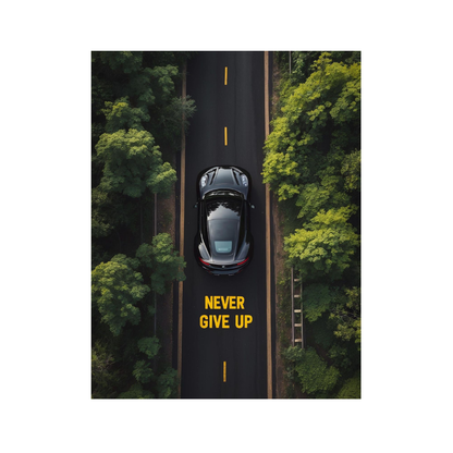 Never Give Up