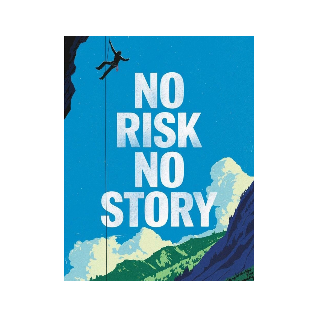 No Risk No Story