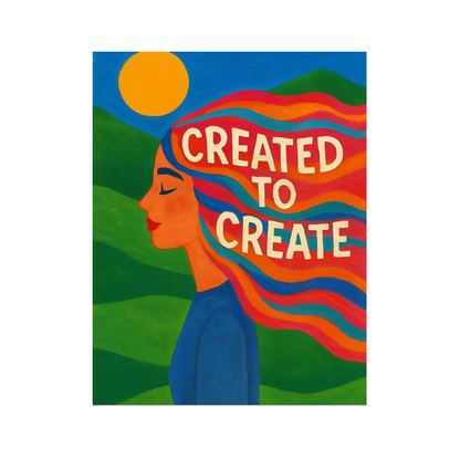 Created To Create