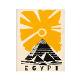 Sun Over Giza