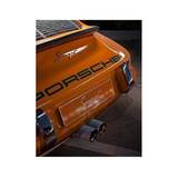 Sunset Porsche
