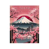 Tokyo in Bloom