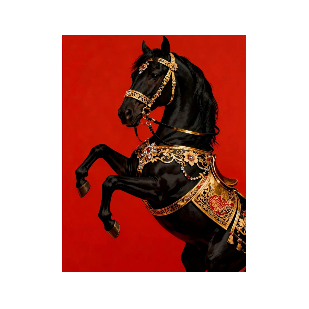 Untamed Royalty