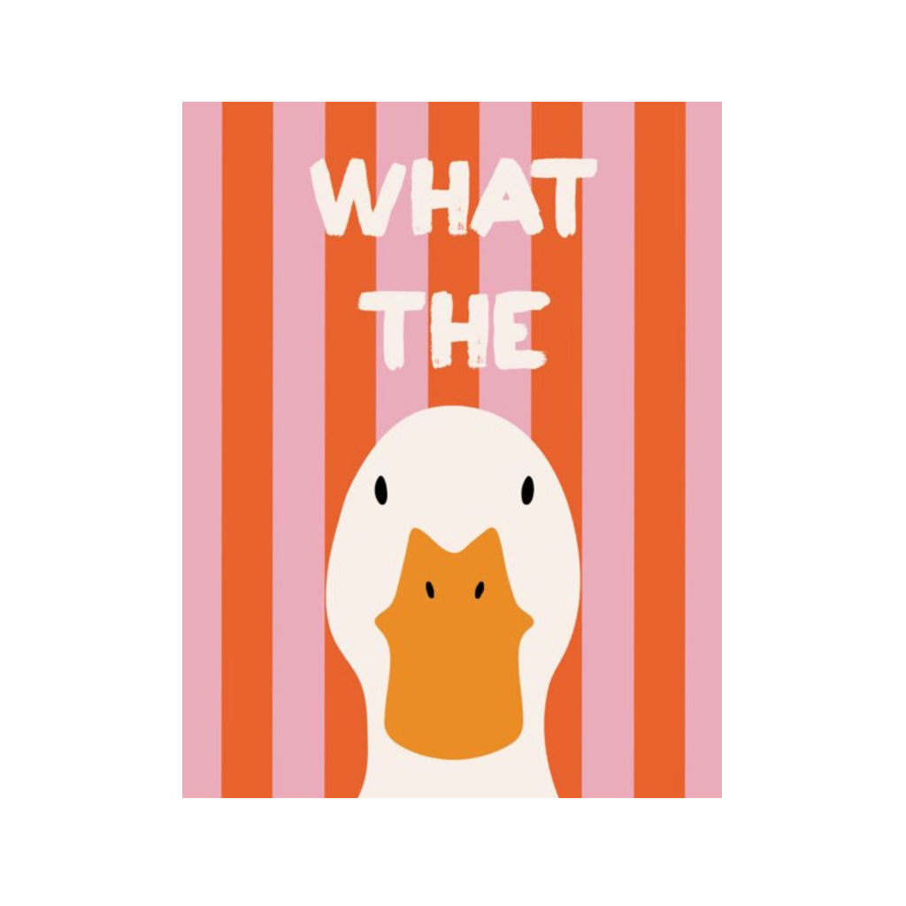What The Duck