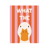 What The Duck