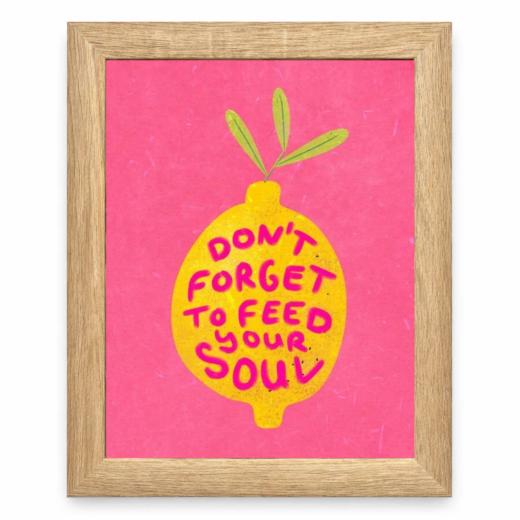Feed Your Soul