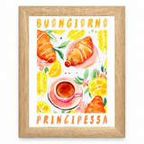 Buongiorno Principessa