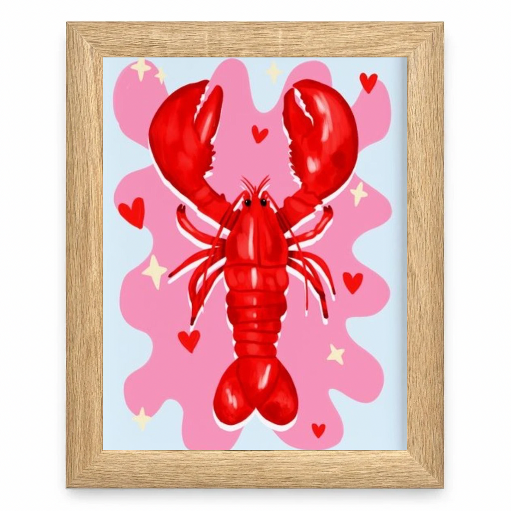 Love Lobster