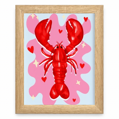 Love Lobster