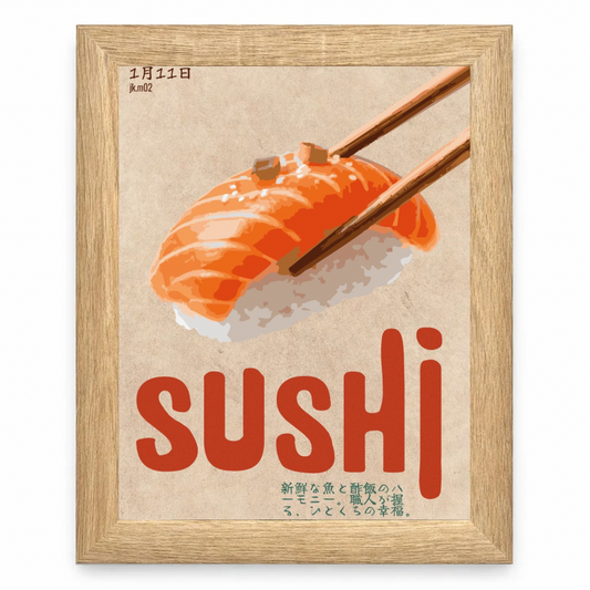 Sushi Time