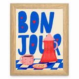Bonjour