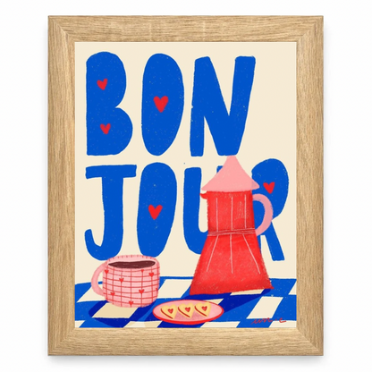 Bonjour